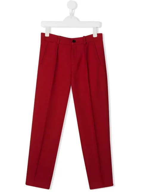 Gucci Kids China Exclusive bomullsbyxor