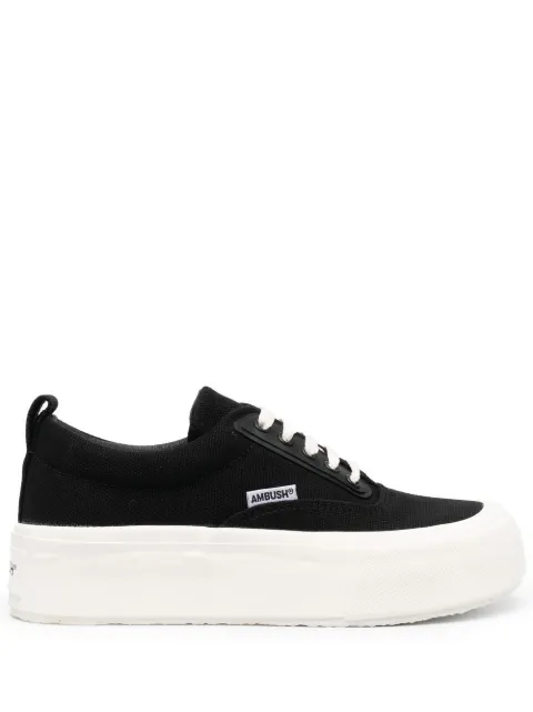 AMBUSH lace-up low-top sneakers 