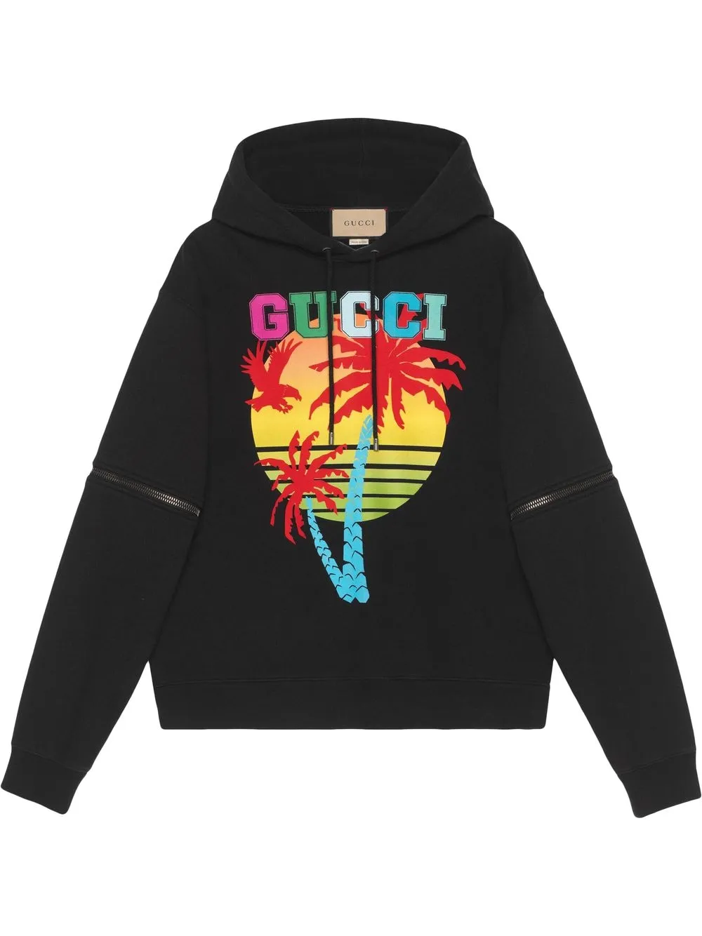 Hoodie gucci hot sale