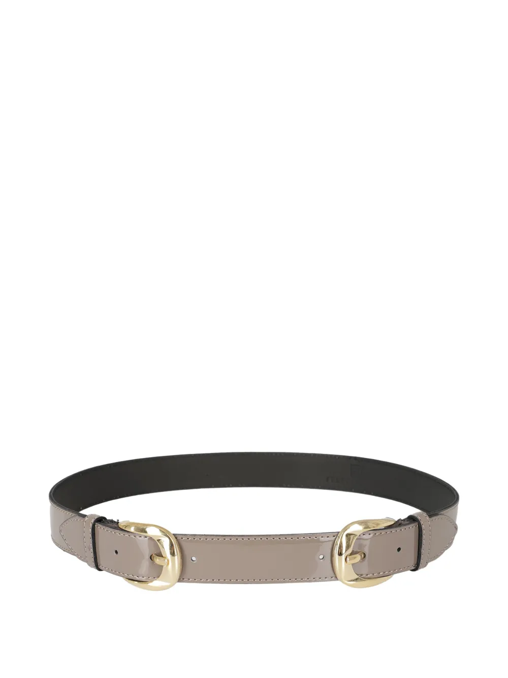 Federica Tosi Leather Belt In Brown