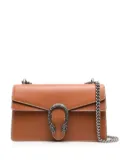 Gucci small Dionysus shoulder bag - Brown