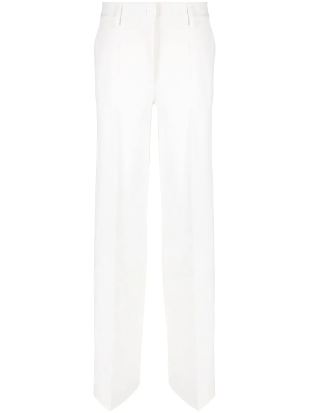 

P.A.R.O.S.H. pantalones Liliuxy - Blanco