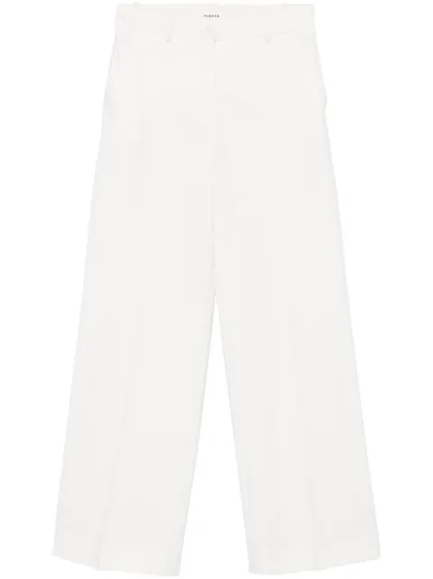 P.A.R.O.S.H. pantalon Liliuxy à coupe droite