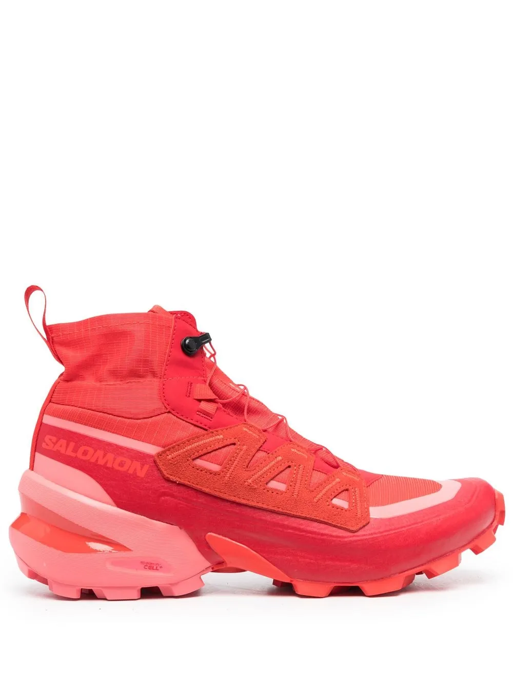 SALOMON］cross high mm6 margiela - スニーカー