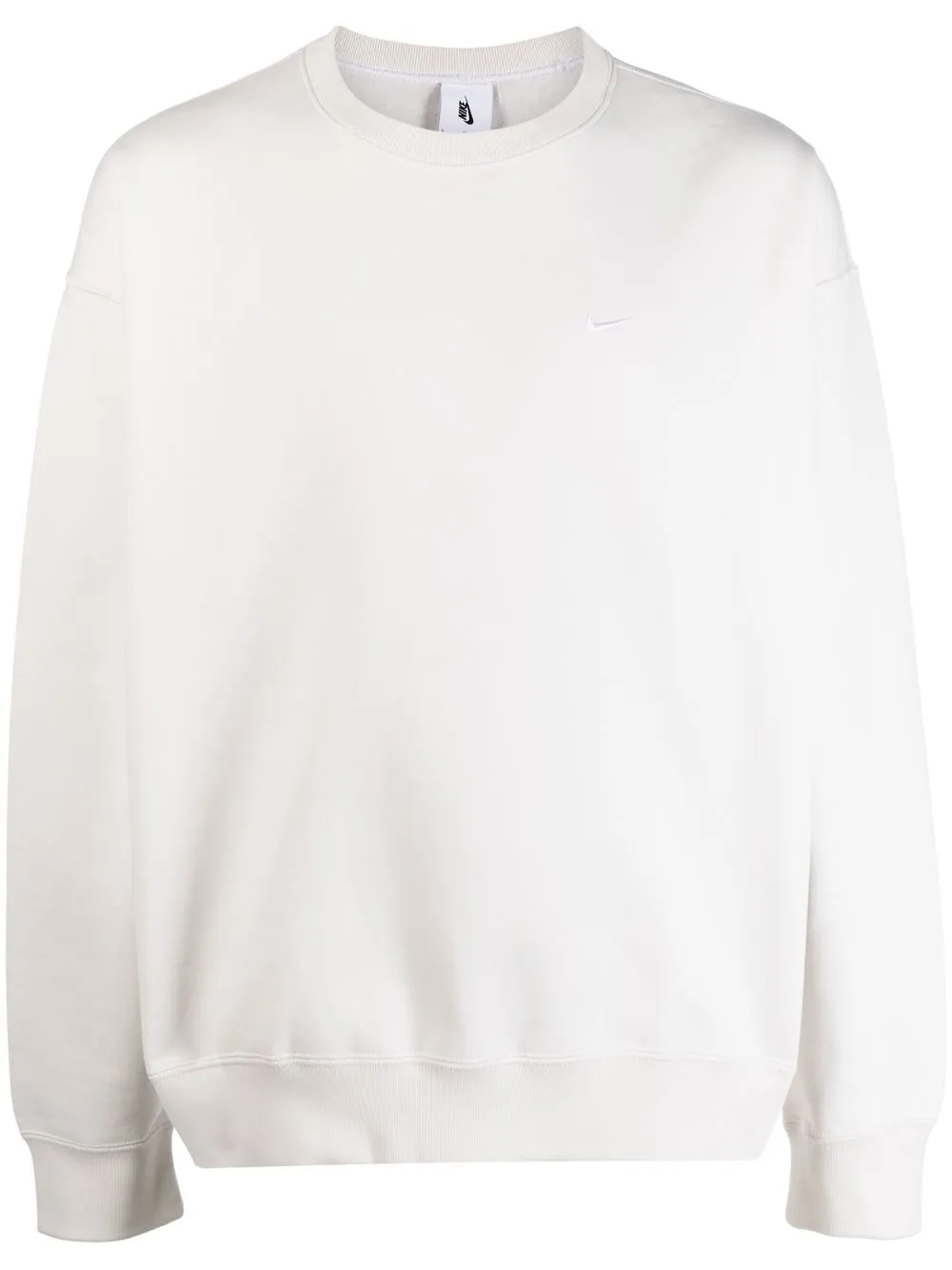 

Nike sudadera de cuello redondo - Neutro
