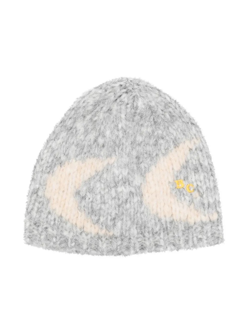 

Bobo Choses gorro con lunas estampadas - Gris