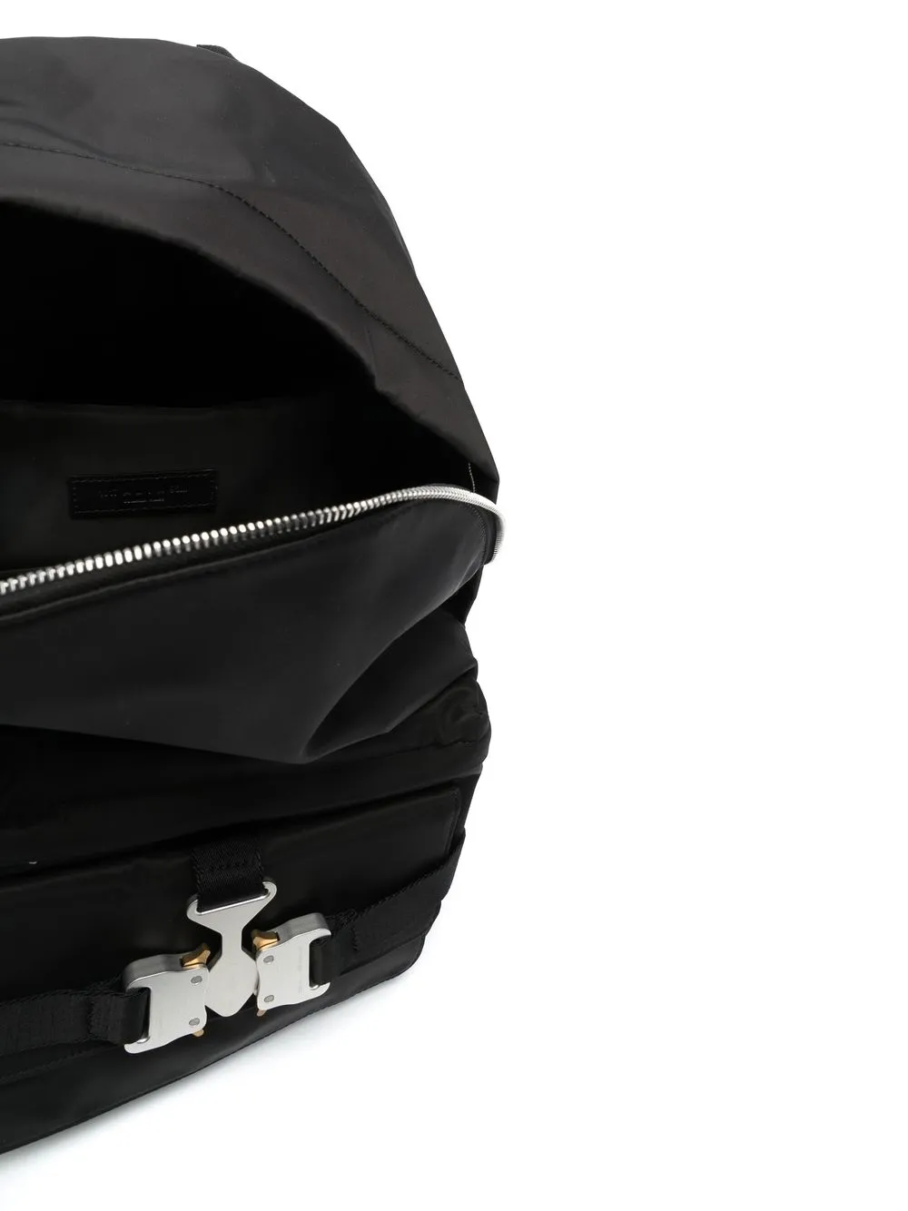 1017 ALYX 9SM logo-buckle Backpack - Farfetch