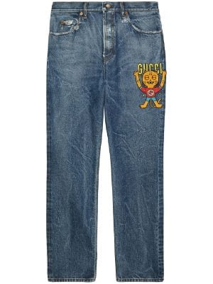 Buy Cheap Gucci Jeans for Men #9999926556 from