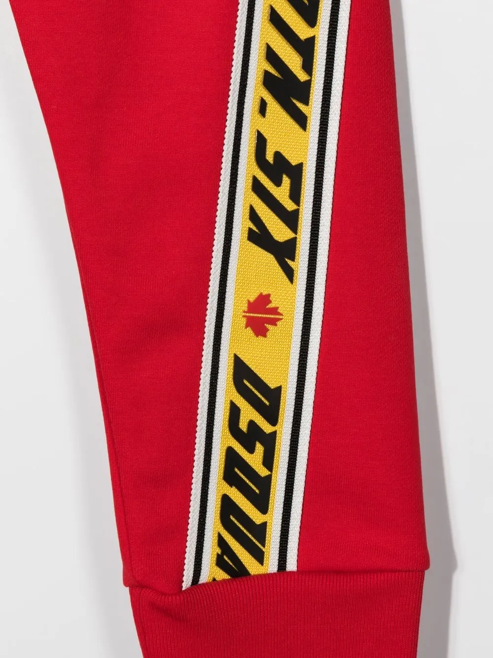  Dsquared2 Kids Logo-tape Sweatpants 