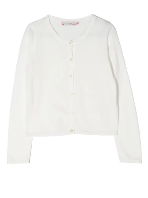 Bonpoint Cardigan gola redonda