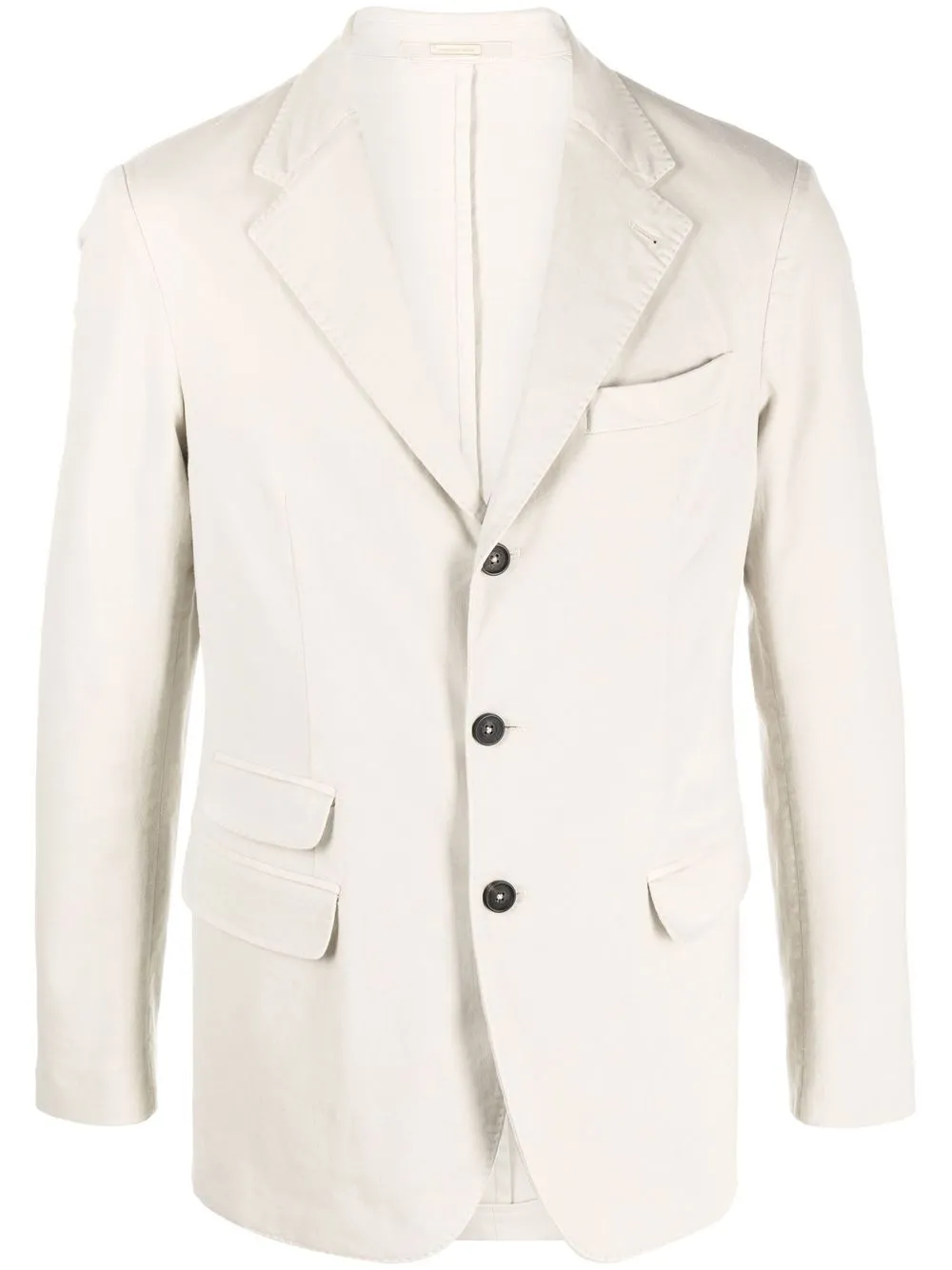 

Massimo Alba blazer con botones - Neutro