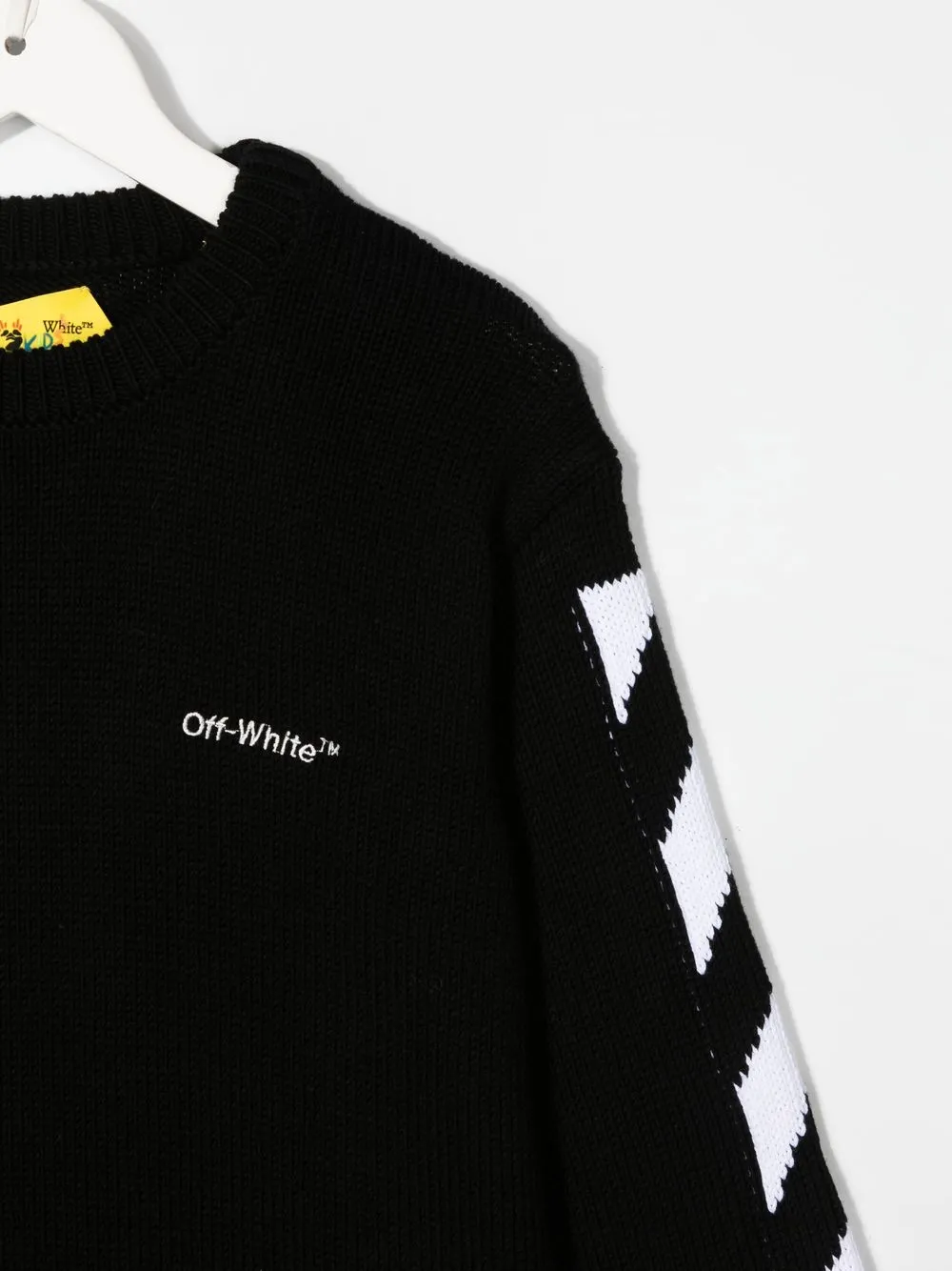 Off white store crewneck sweater