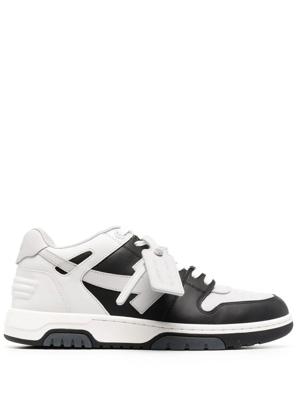 

Off-White tenis bajos Out of Office - DARK GREY GREY