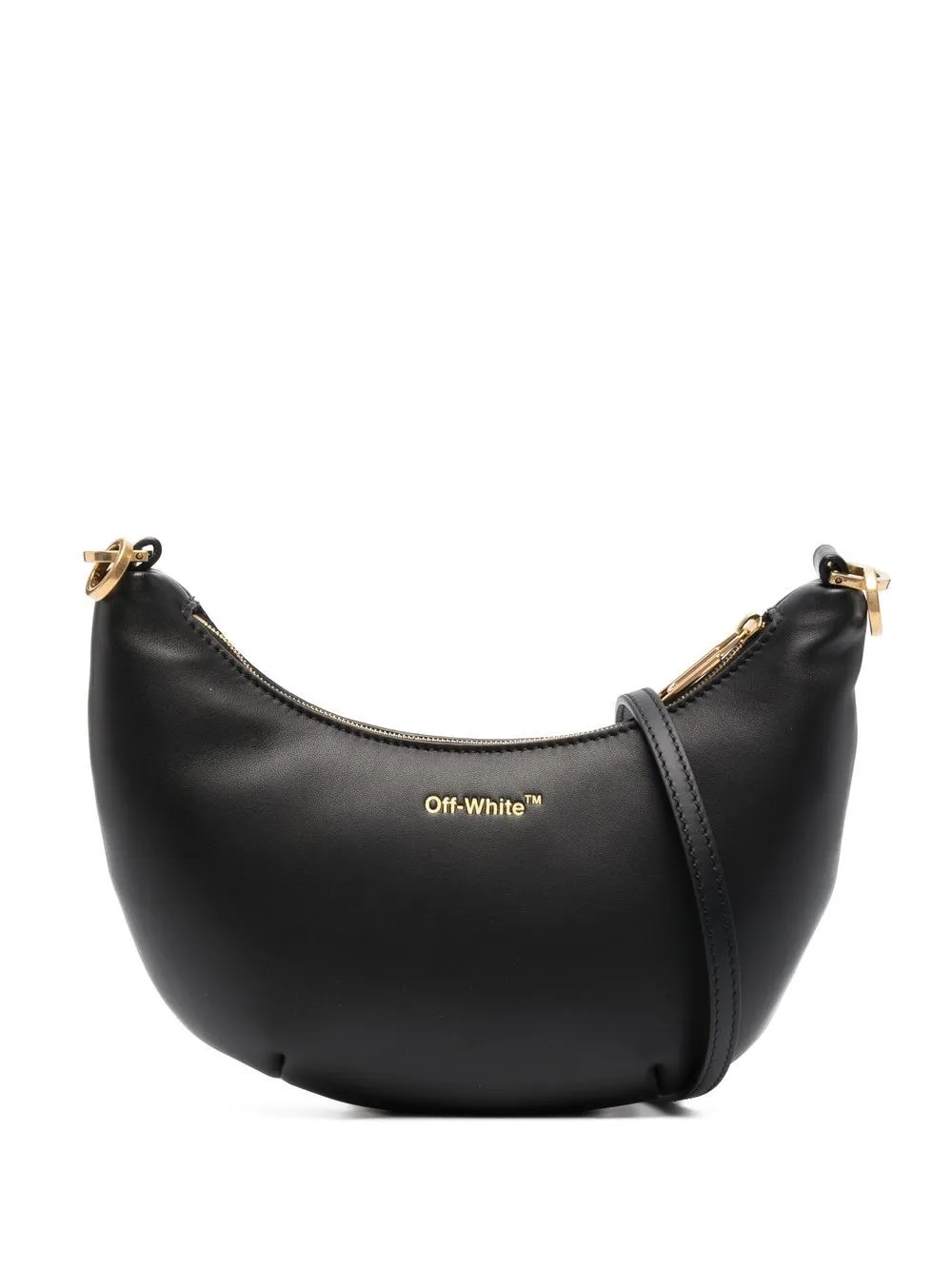 

Off-White bolsa de hombro con logo - BLACK NO COLOR