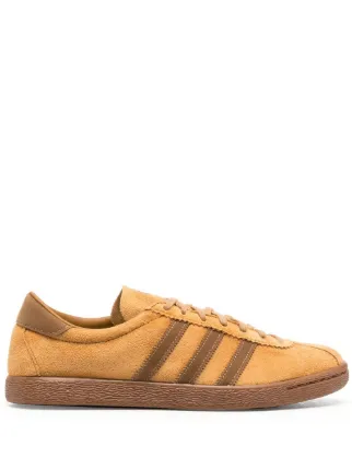 Adidas Tobacco Gruen Suede Sneakers - Farfetch