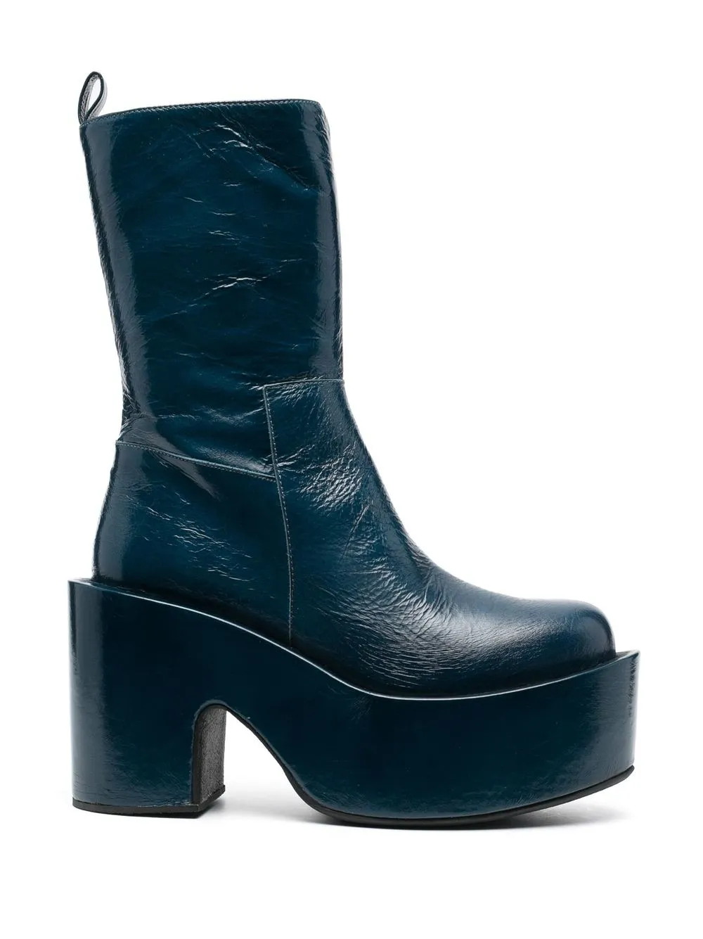 

Paloma Barceló botas Rocco - Azul