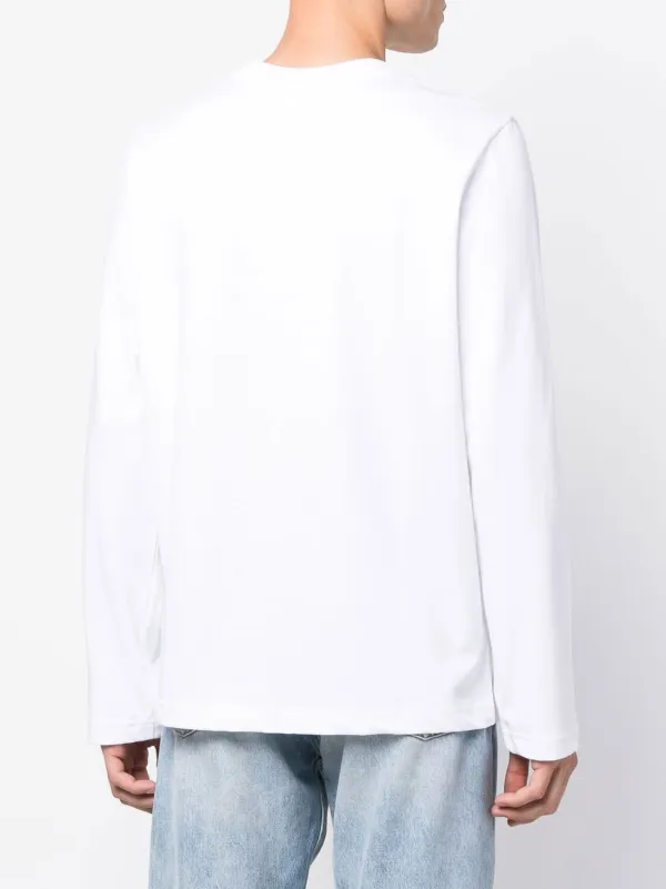 A.P.C. Oliver ロングTシャツ - Farfetch