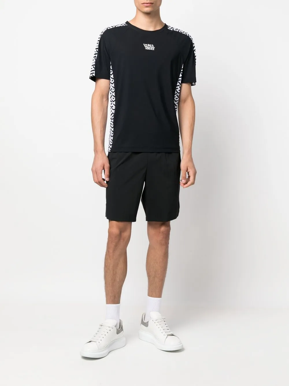 versace la greca t shirt