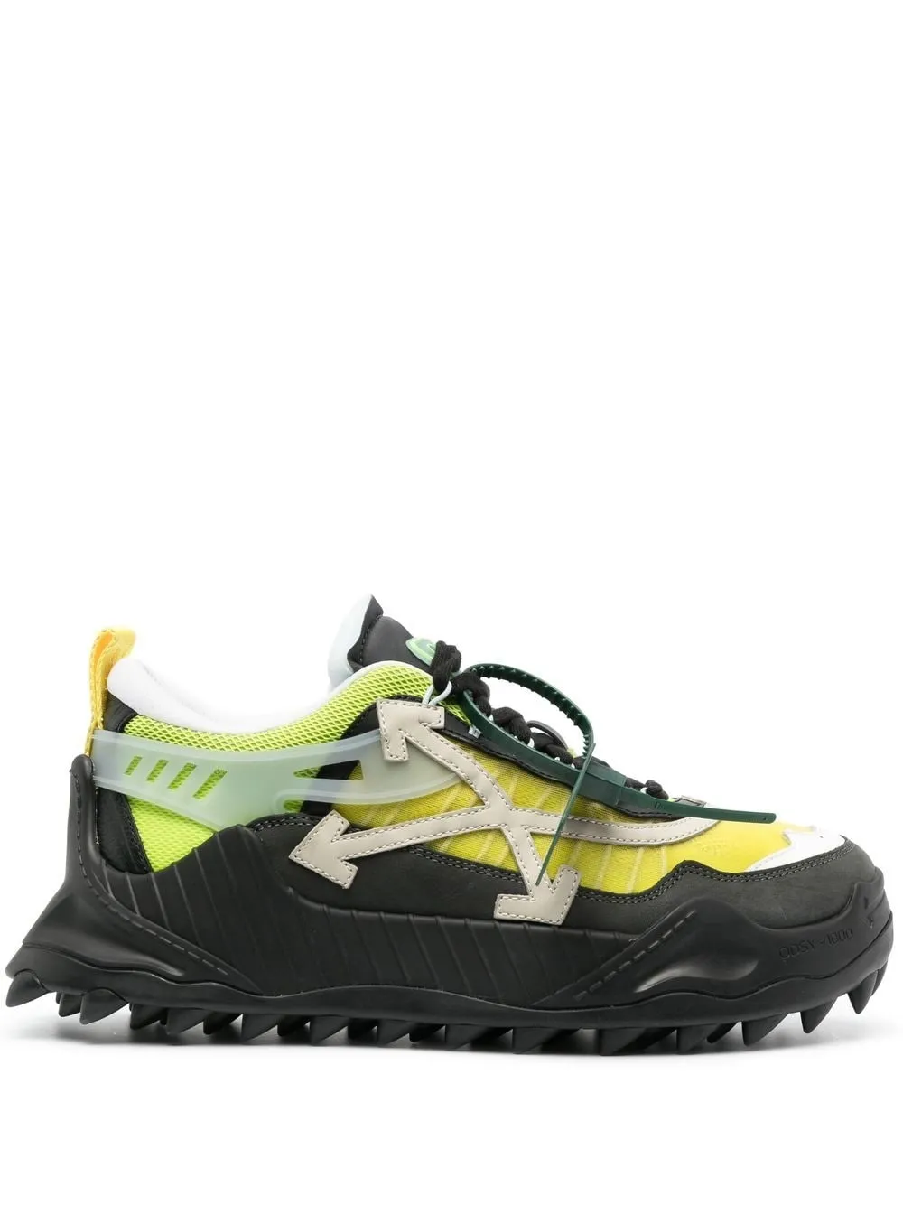 

Off-White ODSY-1000 sneakers - GREEN BONE