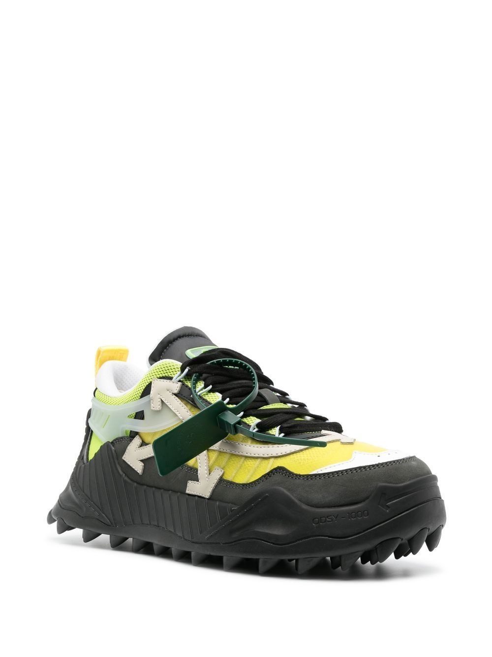 Off-White ODSY-1000 sneakers - GREEN BONE