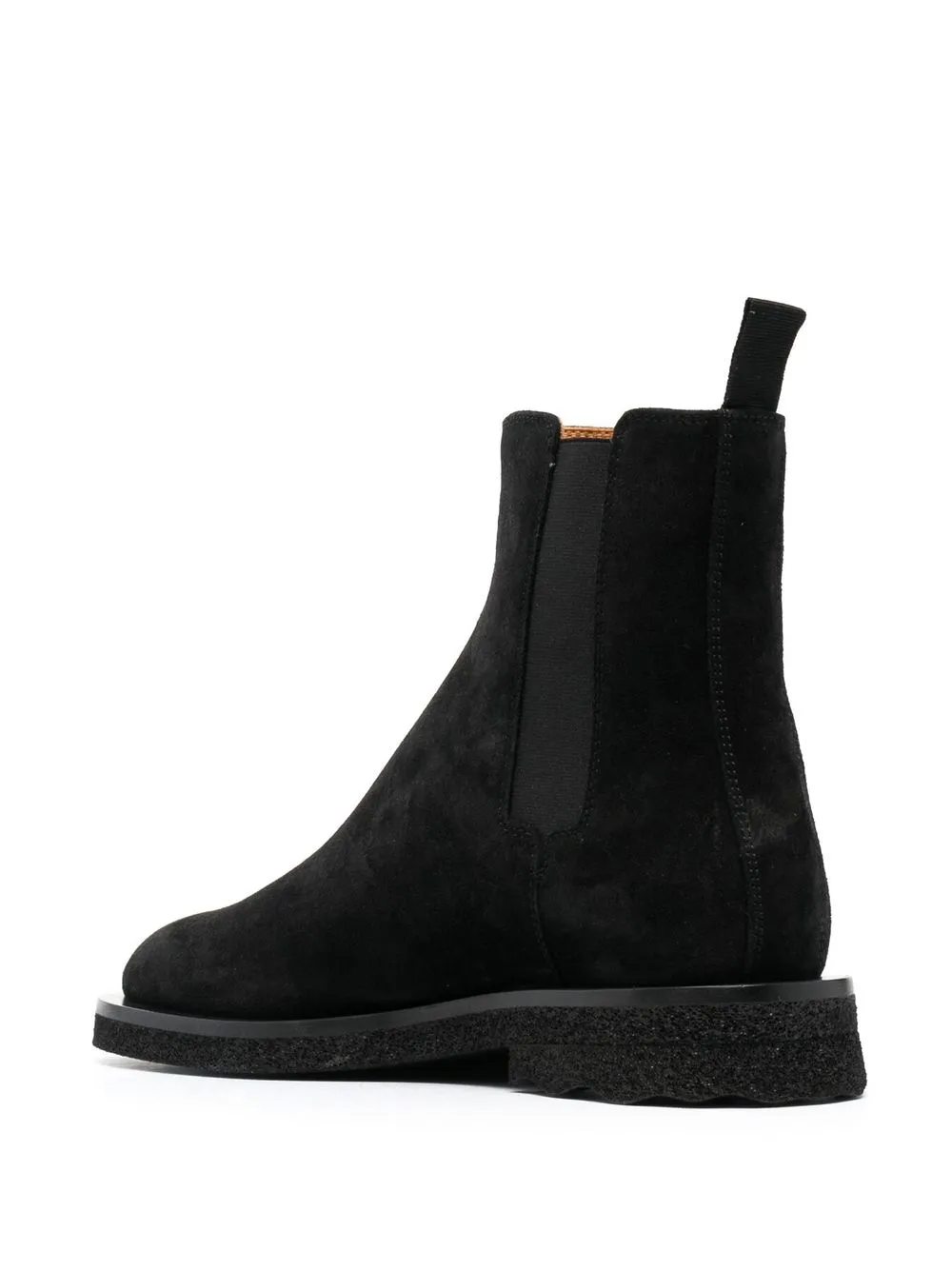 Off-White side logo-print ankle boots | Boots | Image 3