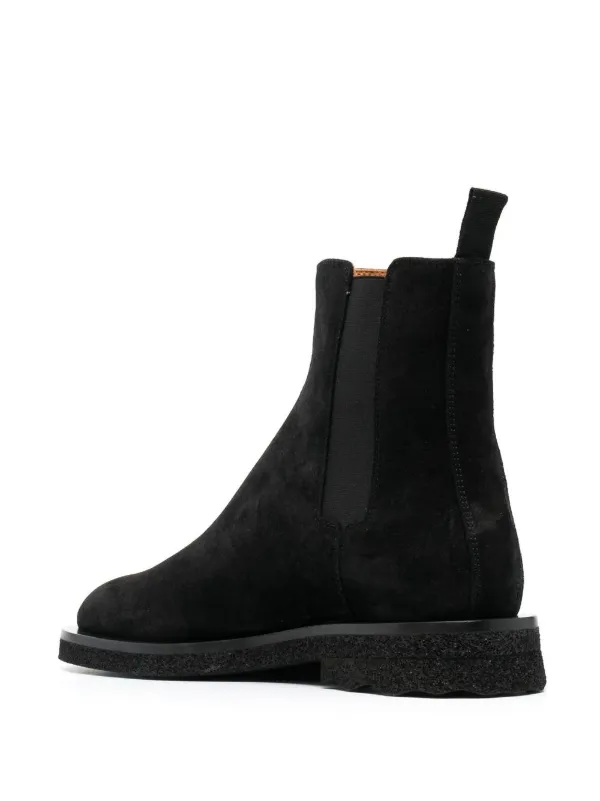 White ankle on sale boots for men