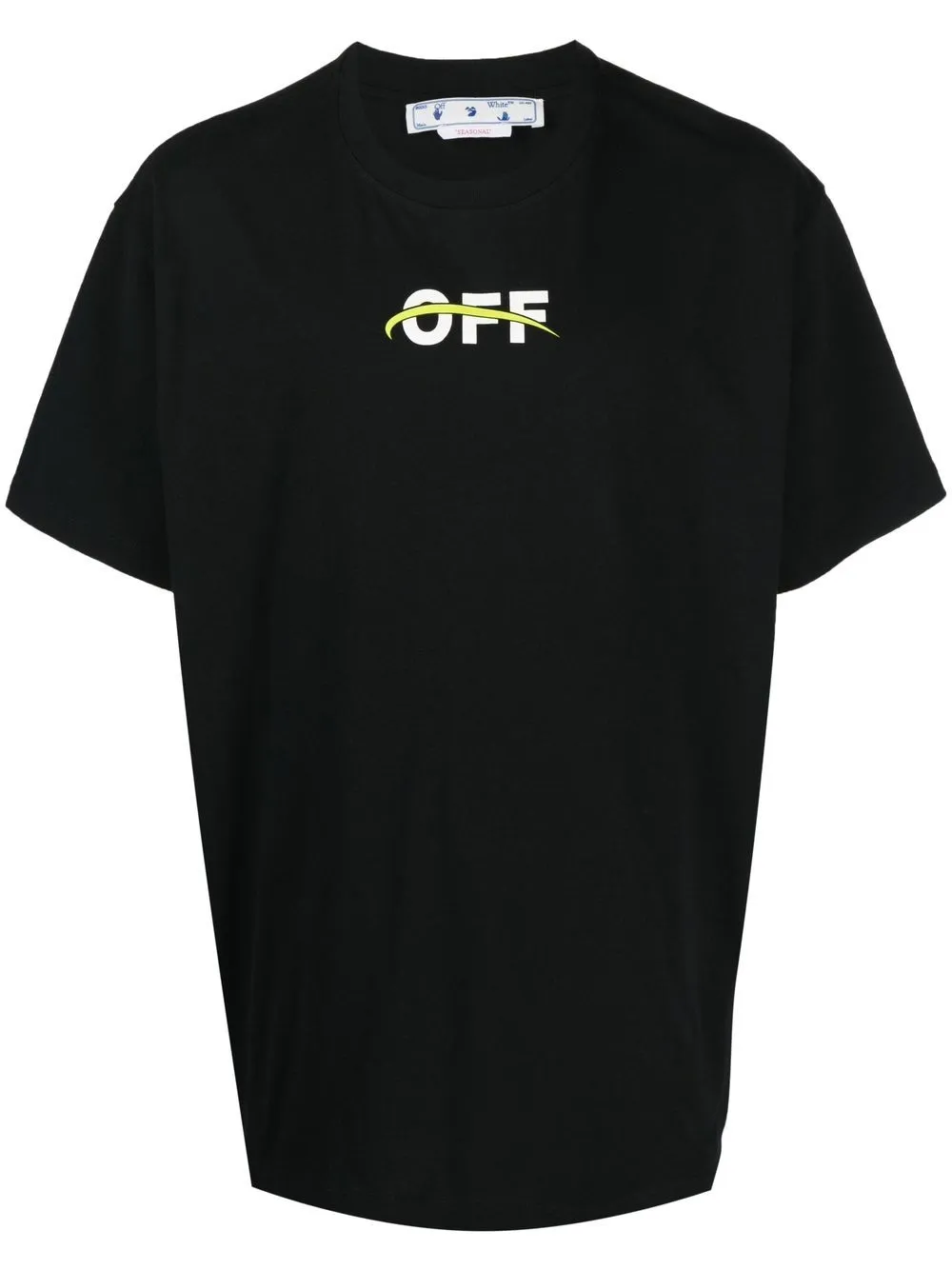 off-white-t-shirt-med-grafiskt-tryck-farfetch