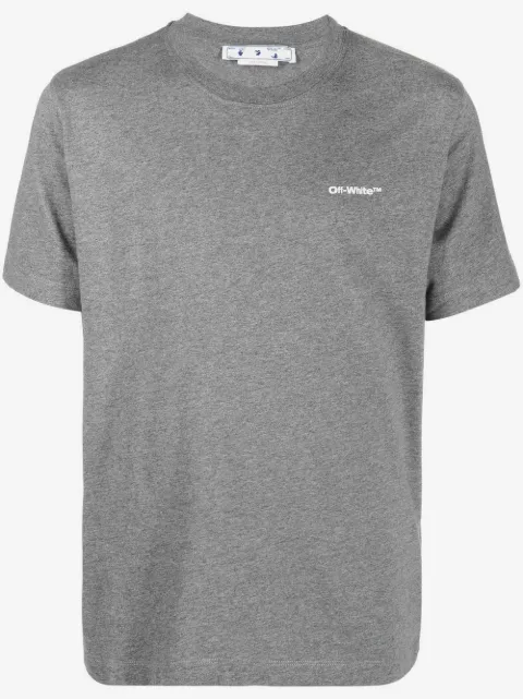 Off-White t-shirt à imprimé Diag