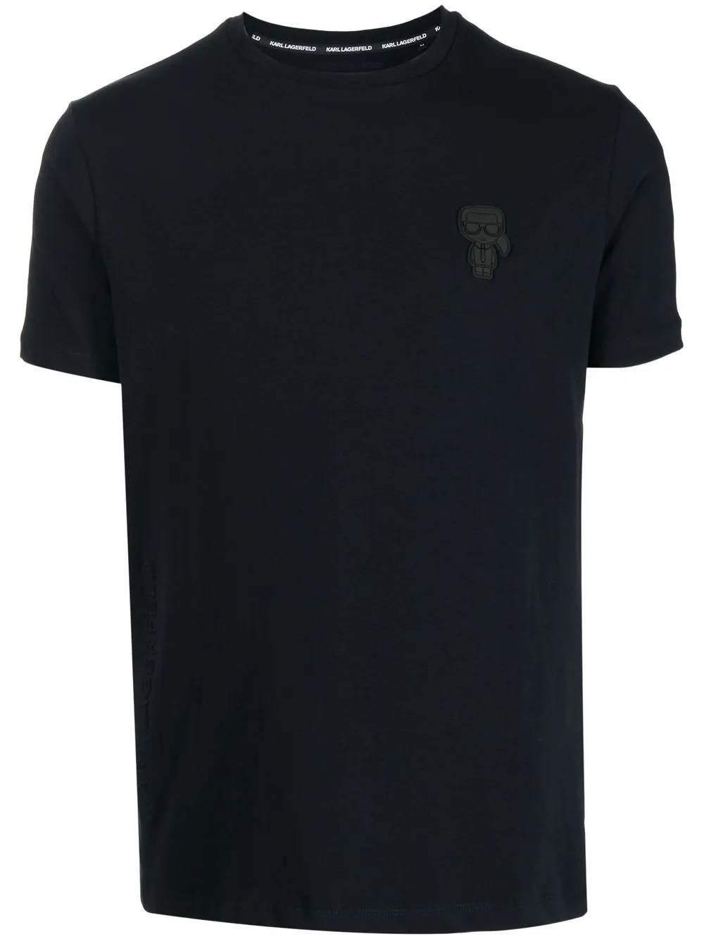 

Karl Lagerfeld playera Ikonik - Azul