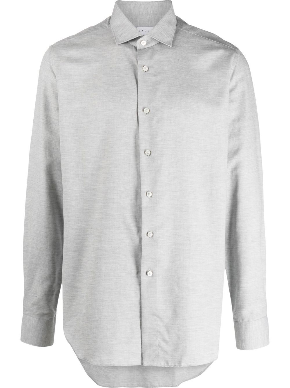 

Xacus camisa de manga larga - Gris