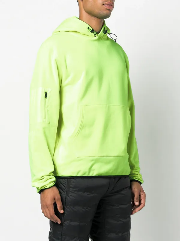 Fleece on sale drawstring hoodie