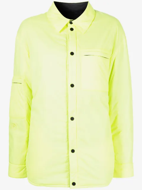 Aztech Mountain Pillow padded shirt jacket