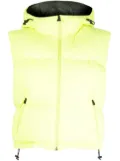 Aztech Mountain Snowbird puffer vest - Green