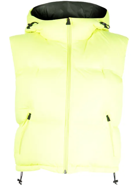 Aztech Mountain Snowbird puffer vest 