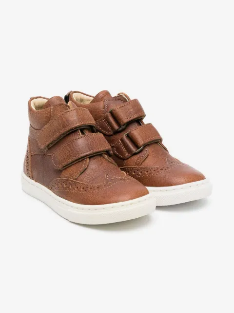 Pèpè Paul high-top sneakers