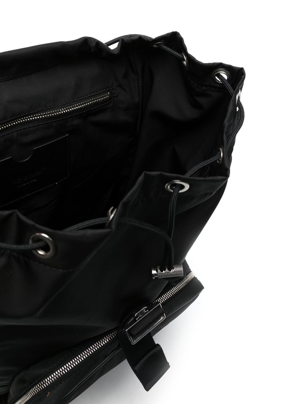 Off-White Arrows Motif Duffle Bag - Farfetch