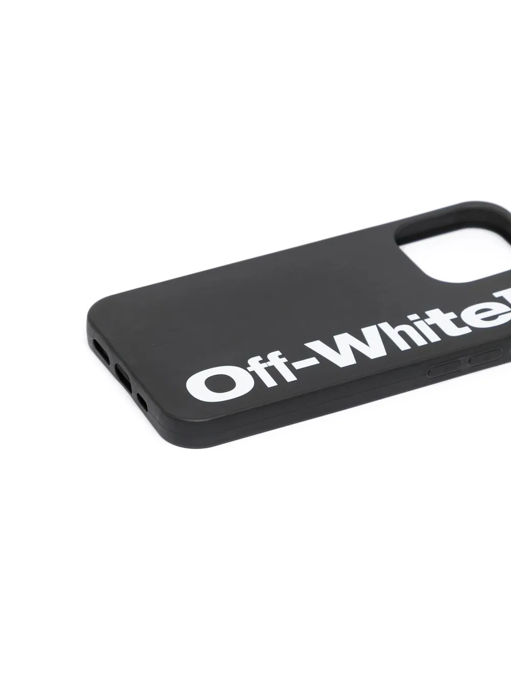 OffWhite Logo Print iPhone 13 Pro Case Farfetch