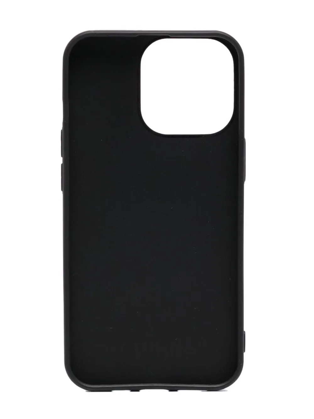 Off-White iPhone 13 Pro hoesje met logoprint - Zwart