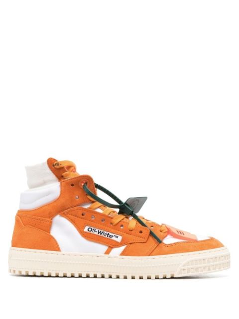 Off-White 3.0 Off Court high-top sneakers Men