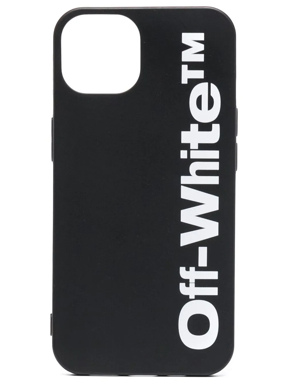 

Off-White funda para iPhone 13 Squashed Off - Negro