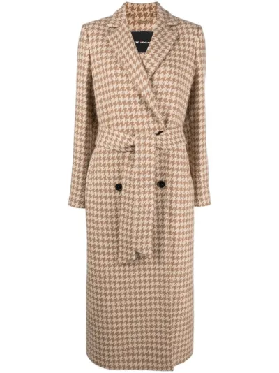 givenchy houndstooth coat
