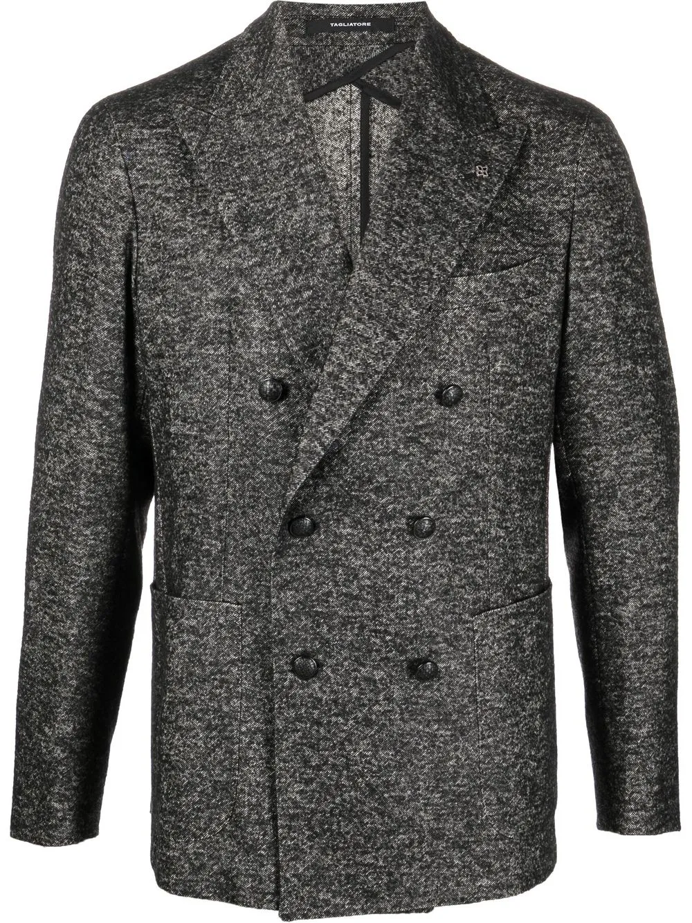 

Tagliatore blazer de vestir con doble botonadura - Gris