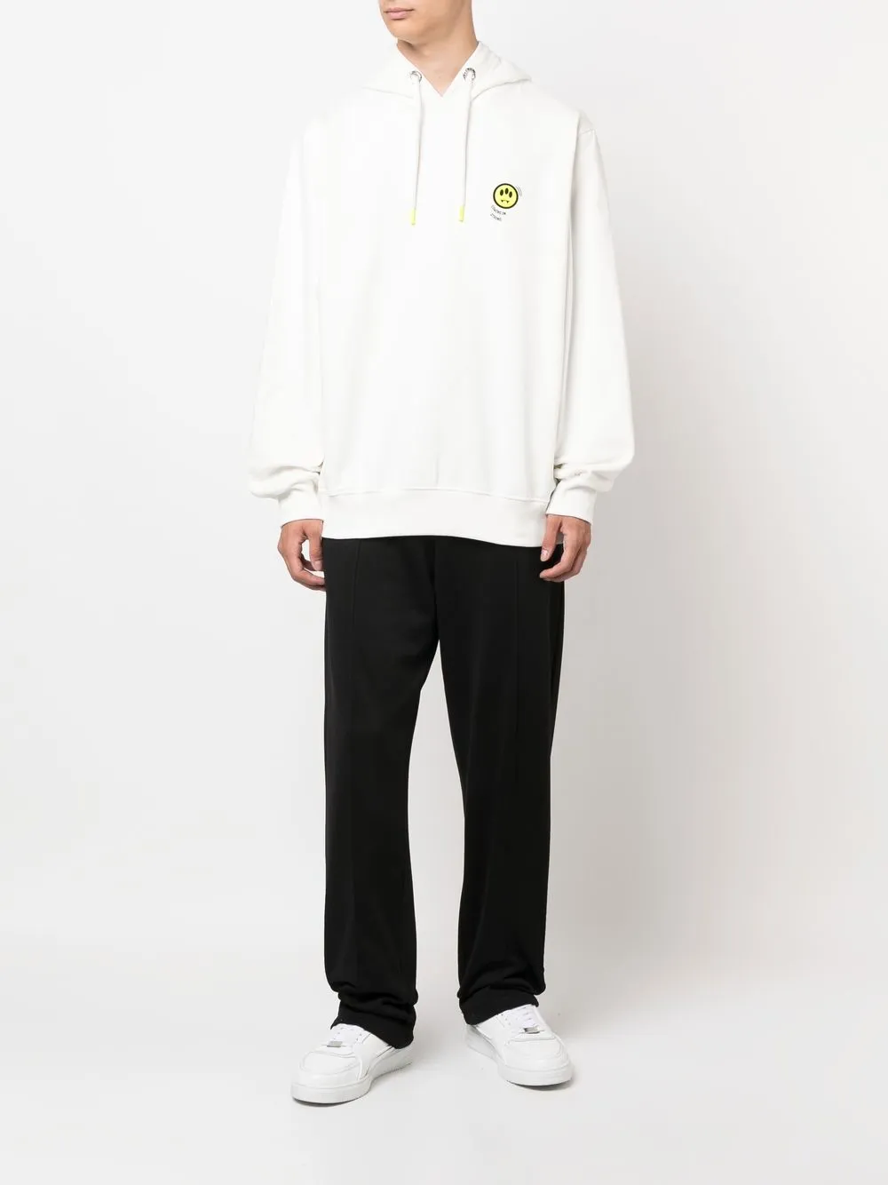BARROW hoodie con logo estampado | Hoodies | Image 2