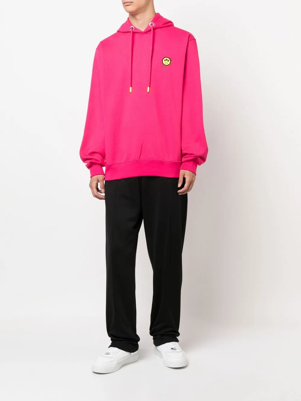 BARROW hoodie con logo estampado | Hoodies | Image 2