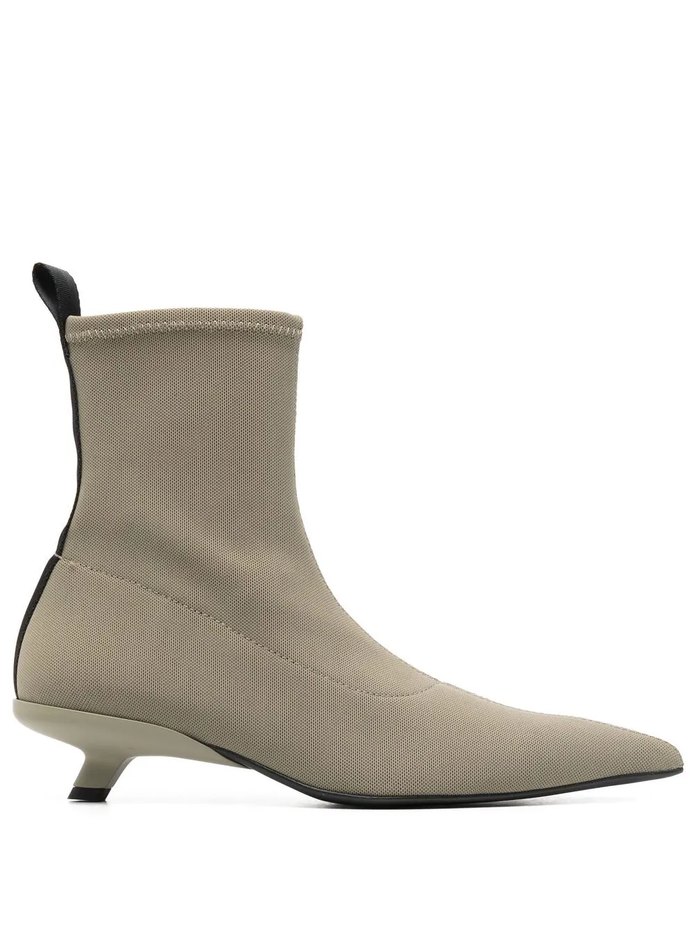 

Bimba y Lola botines elásticos - Neutro
