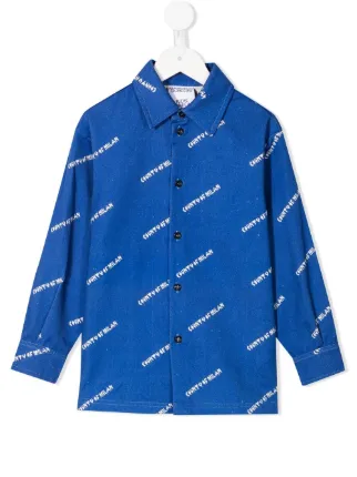 Marcelo Burlon County Of Milan Kids