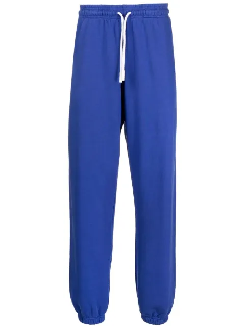 Marcelo Burlon County of Milan Cross tapered track pants