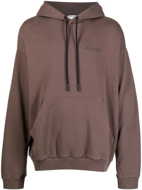 Marcelo Burlon County of Milan Tempera Cross Over hoodie