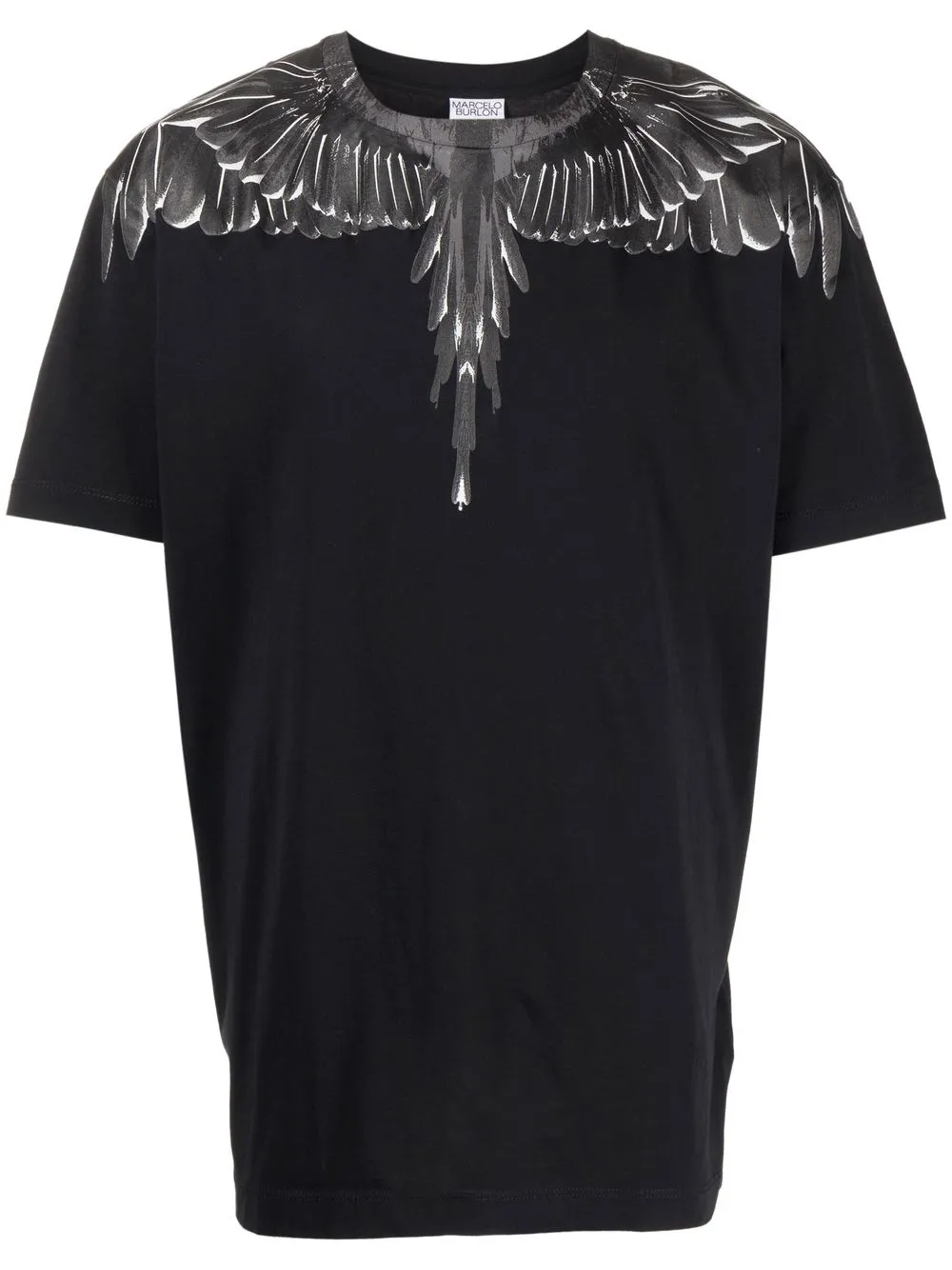 

Marcelo Burlon County of Milan Icon Wings print T-shirt - Black
