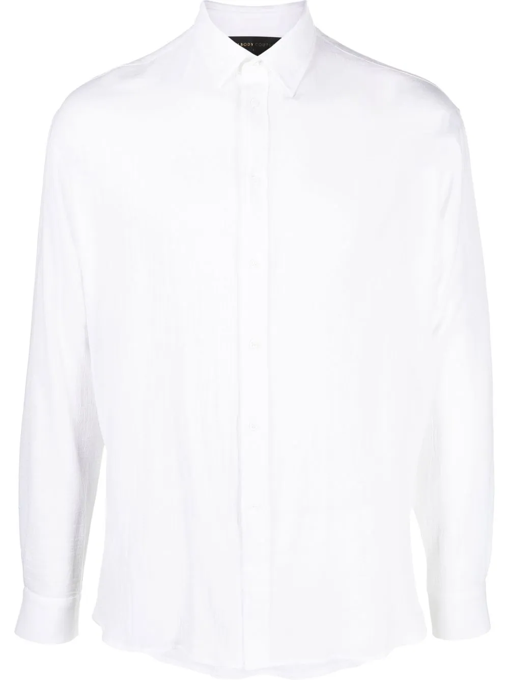 

Atu Body Couture camisa con botones - Blanco